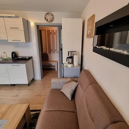 شقة Hauskraus بايريش أيزنشتاين